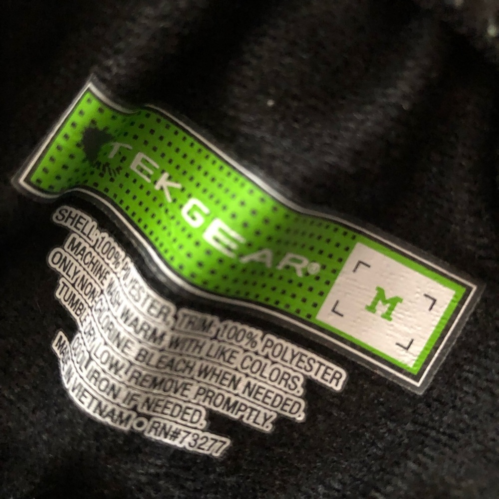 Black Performance Pants - Picture 7 of 7